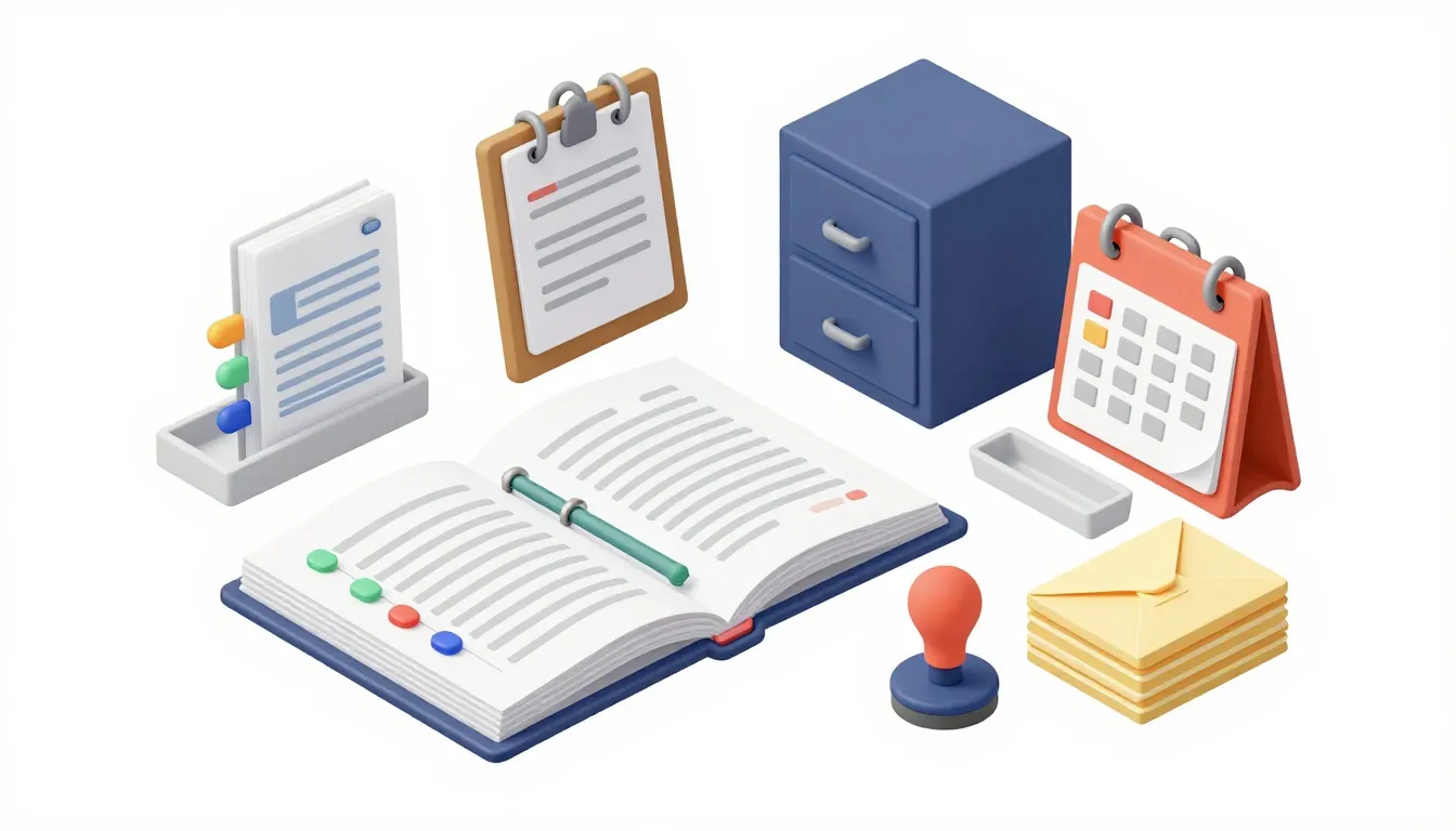 Как малой компании вести журнал изменений в рабочих инструкциях